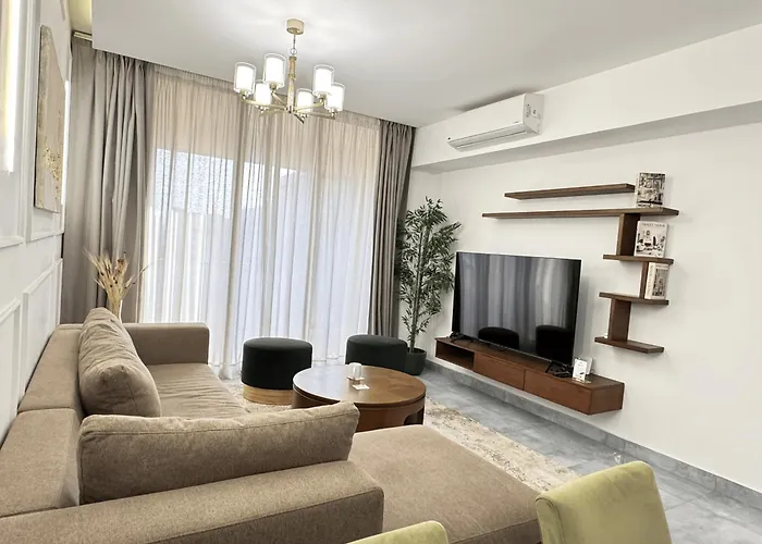 Mynt Stay New Cairo Residence 2Br