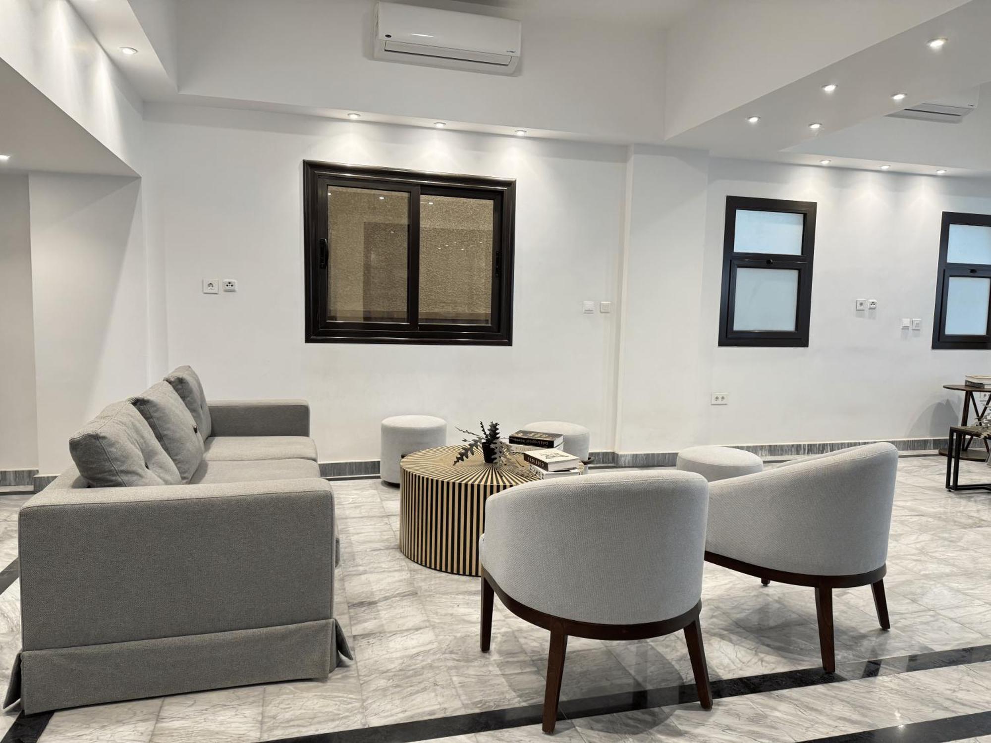 Apartment Mynt New 2br Cairo