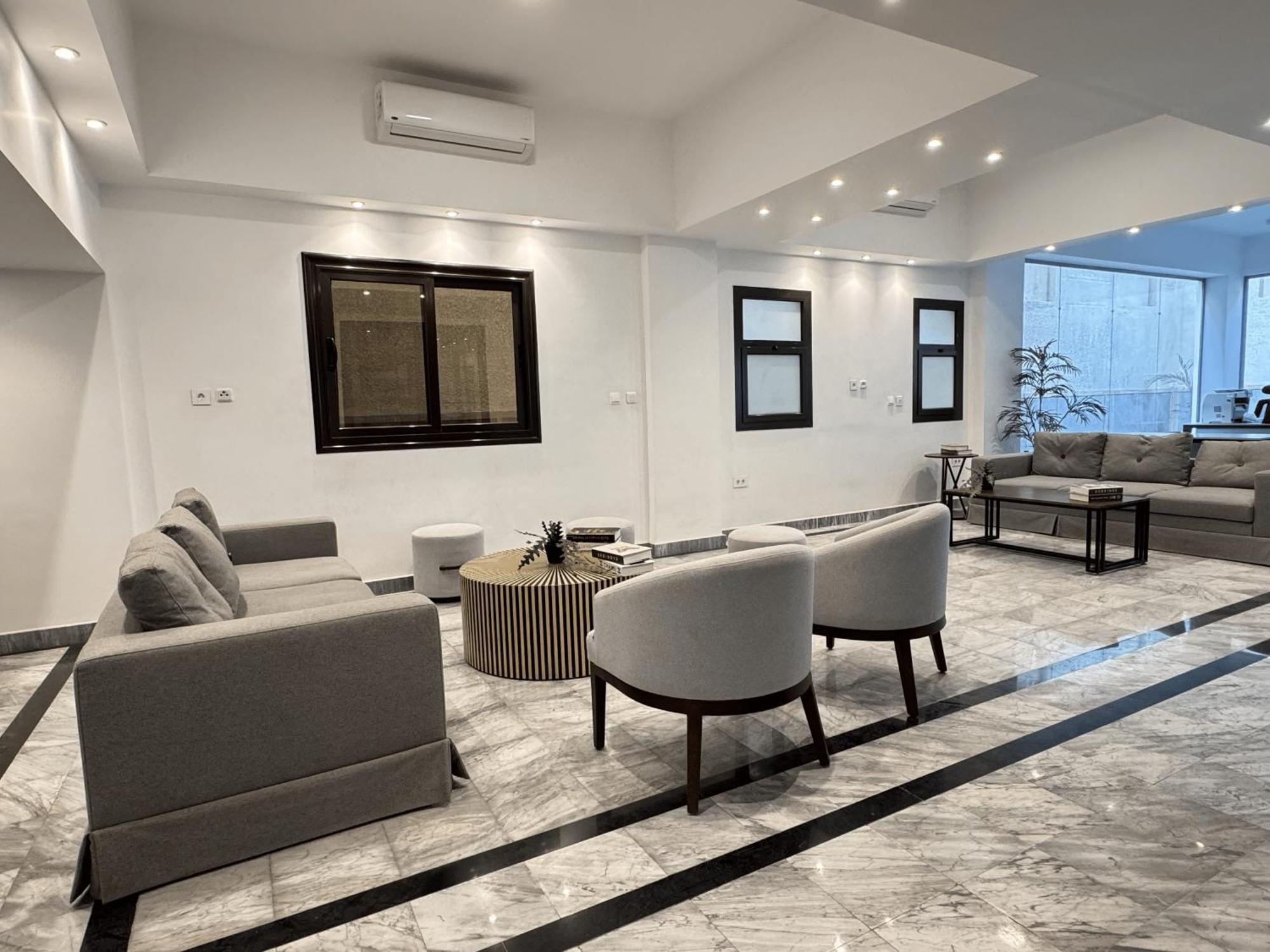 Apartment Mynt New 2br Cairo