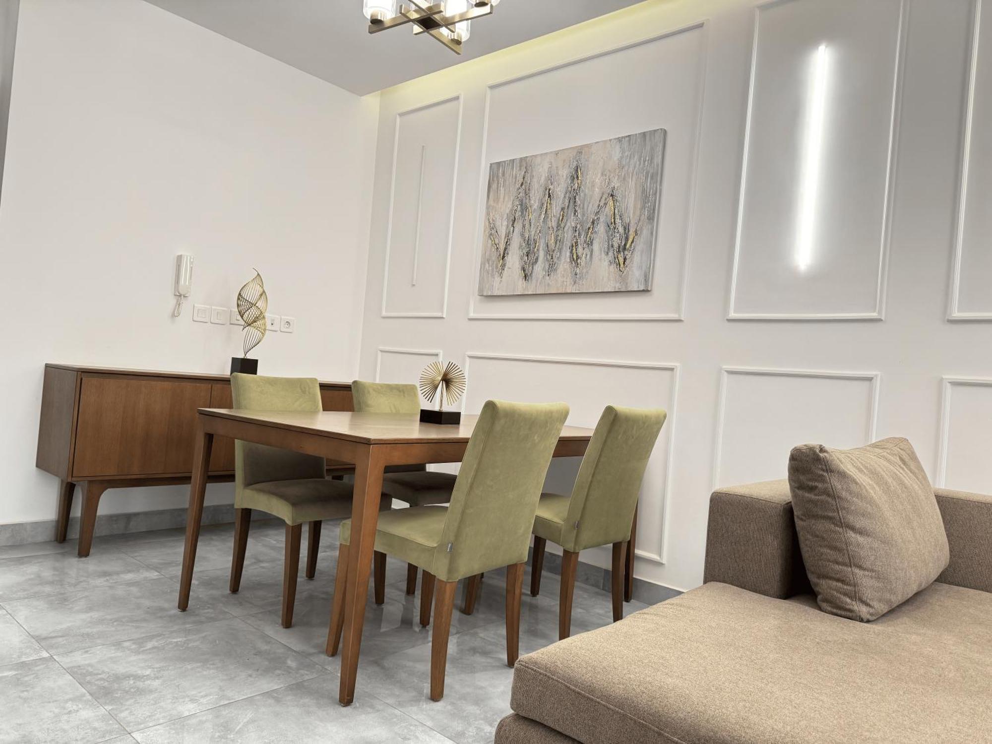 Apartment Mynt New 2br