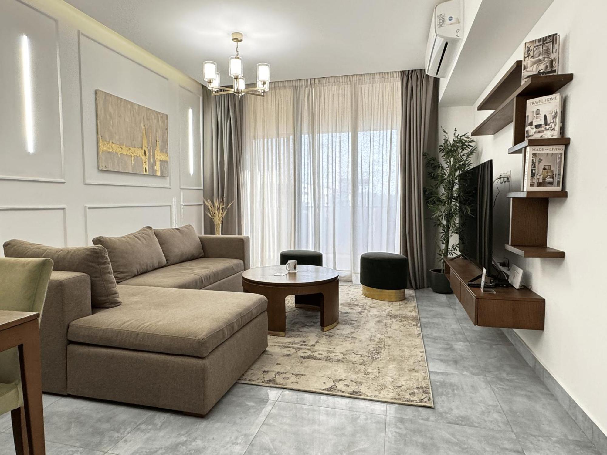 Apartment Mynt New 2br
