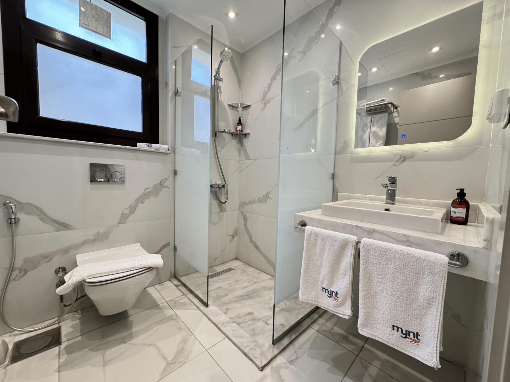 Mynt New 2br * Cairo