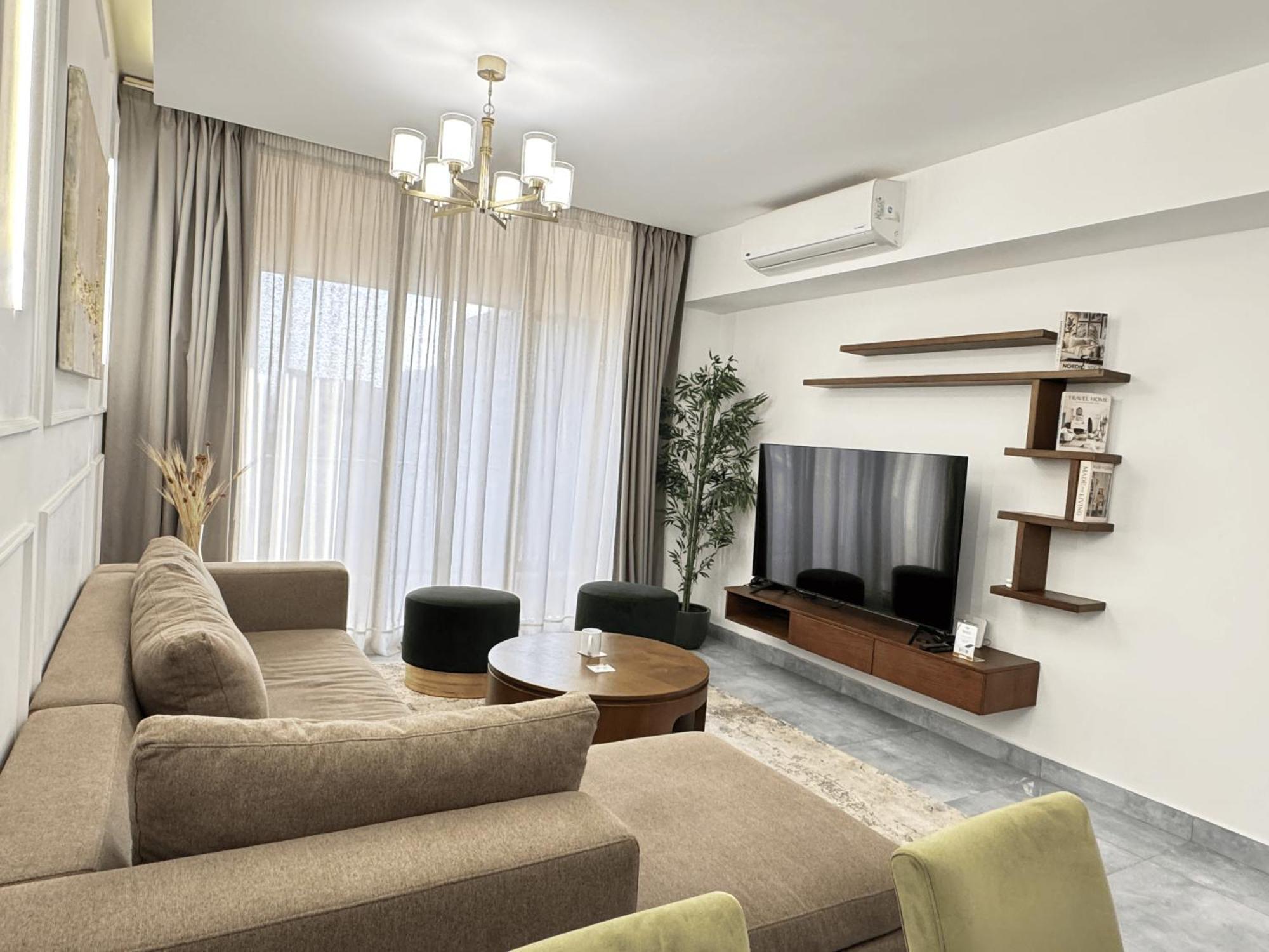 Mynt New 2br Apartment