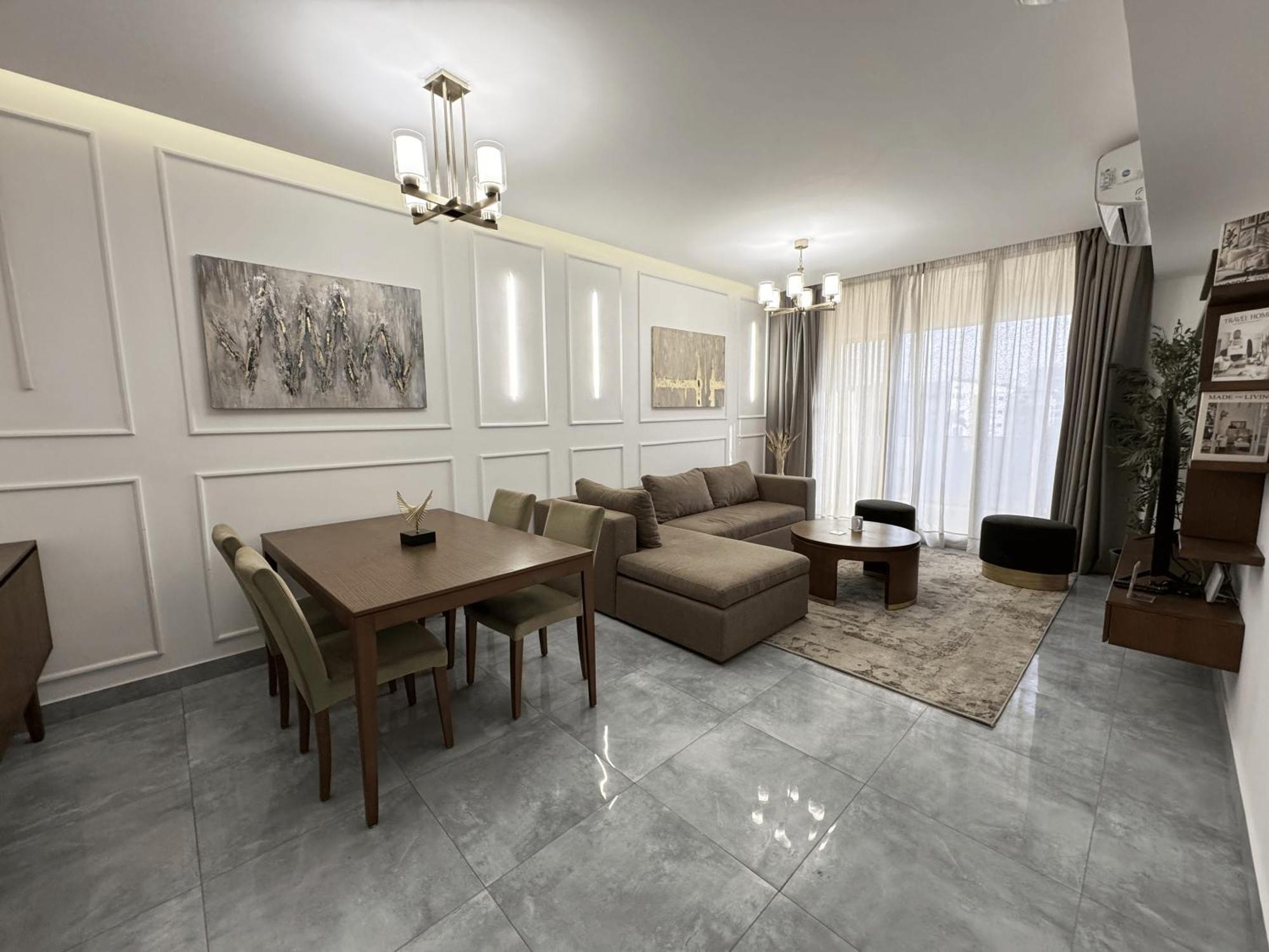 Apartment Mynt New 2br